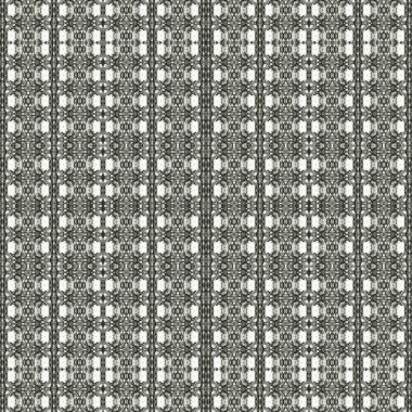 Kusursuz modern model. Modaya uygun bir doku. Soyut desen