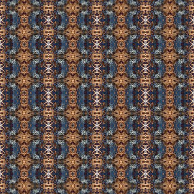 Kusursuz modern model. Modaya uygun bir doku. Soyut desen