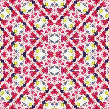 Kusursuz modern model. Modaya uygun bir doku. Soyut desen