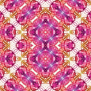 Kusursuz modern model. Modaya uygun bir doku. Soyut desen