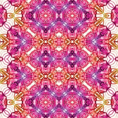 Kusursuz modern model. Modaya uygun bir doku. Soyut desen