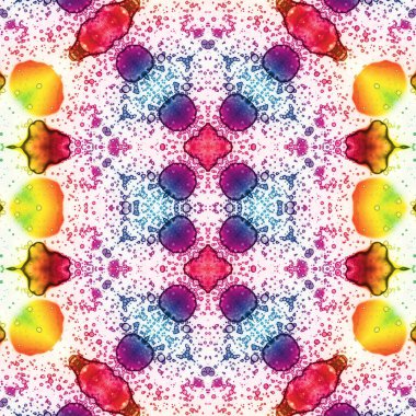 Kusursuz modern model. Modaya uygun bir doku. Soyut desen