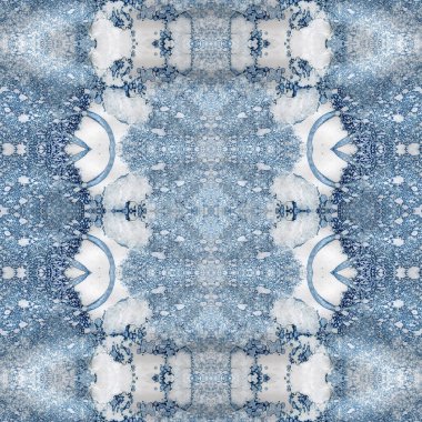 Kusursuz modern model. Modaya uygun bir doku. Soyut desen