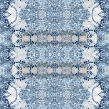 Kusursuz modern model. Modaya uygun bir doku. Soyut desen