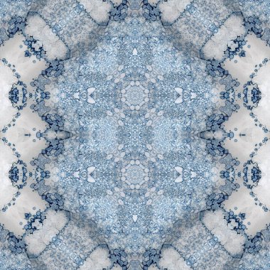 Kusursuz modern model. Modaya uygun bir doku. Soyut desen