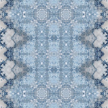 Kusursuz modern model. Modaya uygun bir doku. Soyut desen