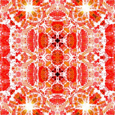 Kusursuz modern model. Modaya uygun bir doku. Soyut desen