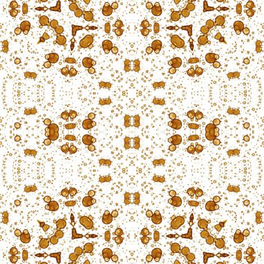 Kusursuz modern model. Modaya uygun bir doku. Soyut desen