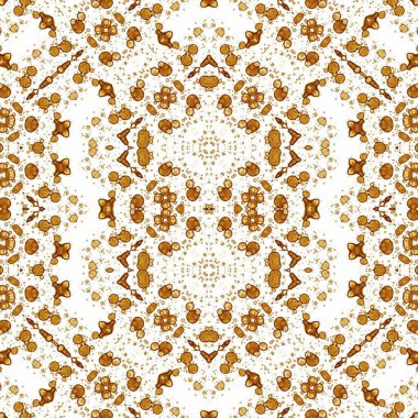 Kusursuz modern model. Modaya uygun bir doku. Soyut desen