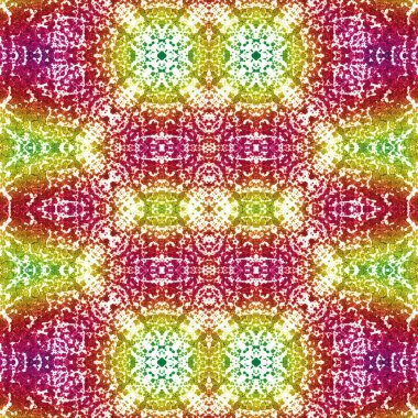 Kusursuz modern model. Modaya uygun bir doku. Soyut desen