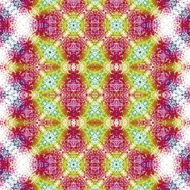 Kusursuz modern model. Modaya uygun bir doku. Soyut desen