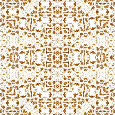 Kusursuz modern model. Modaya uygun bir doku. Soyut desen