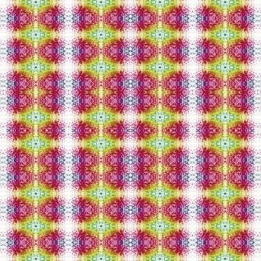 Kusursuz modern model. Modaya uygun bir doku. Soyut desen