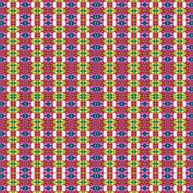 Kusursuz modern model. Modaya uygun bir doku. Soyut desen