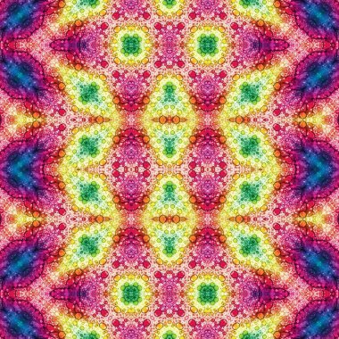 Kusursuz modern model. Modaya uygun bir doku. Soyut desen