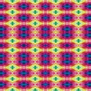 Kusursuz modern model. Modaya uygun bir doku. Soyut desen