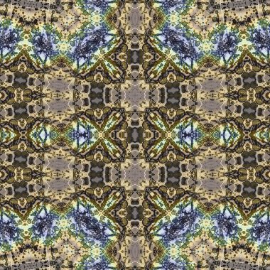 Kusursuz modern model. Modaya uygun bir doku. Soyut desen