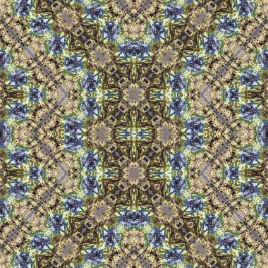 Kusursuz modern model. Modaya uygun bir doku. Soyut desen