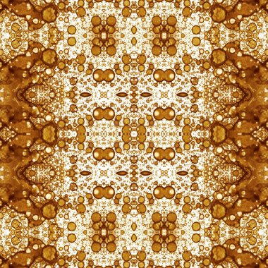 Kusursuz modern model. Modaya uygun bir doku. Soyut desen