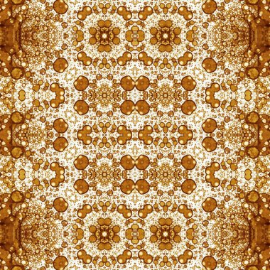 Kusursuz modern model. Modaya uygun bir doku. Soyut desen