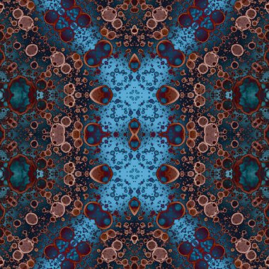 Kusursuz modern model. Modaya uygun bir doku. Soyut desen