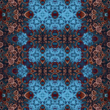 Kusursuz modern model. Modaya uygun bir doku. Soyut desen