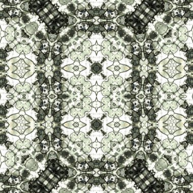 Kusursuz modern model. Modaya uygun bir doku. Soyut desen