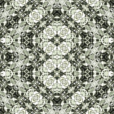 Kusursuz modern model. Modaya uygun bir doku. Soyut desen