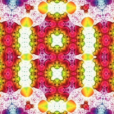 Kusursuz modern model. Modaya uygun bir doku. Soyut desen