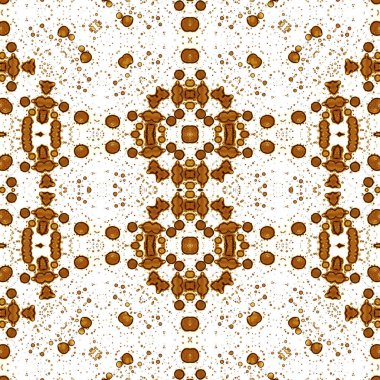 Kusursuz modern model. Modaya uygun bir doku. Soyut desen