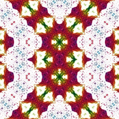 Kusursuz modern model. Modaya uygun bir doku. Soyut desen