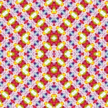 Kusursuz modern model. Modaya uygun bir doku. Soyut desen