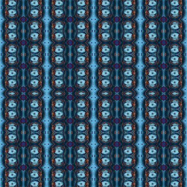 Kusursuz modern model. Modaya uygun bir doku. Soyut desen