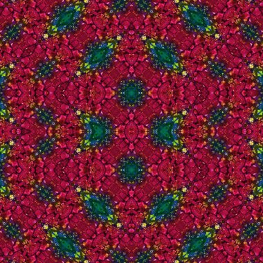 Kusursuz modern model. Modaya uygun bir doku. Soyut desen