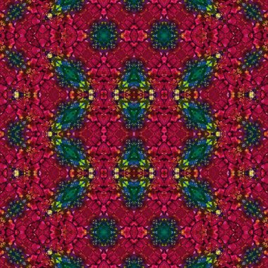 Kusursuz modern model. Modaya uygun bir doku. Soyut desen