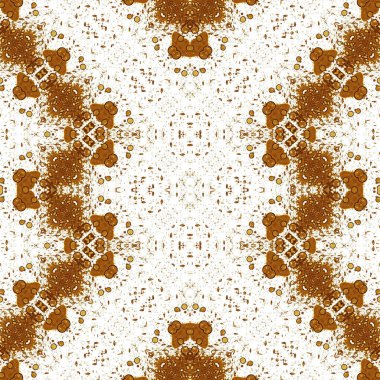 Kusursuz retro desen. Kusursuz sanat dokusu. Örülmüş halı