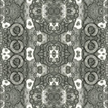 Kusursuz modern model. Modaya uygun bir doku. Soyut desen