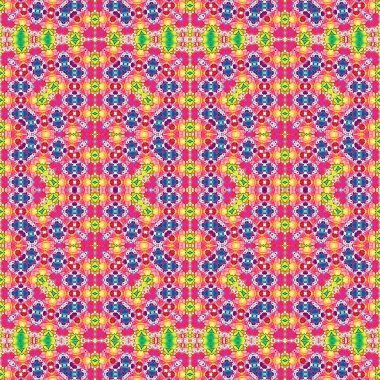 Kusursuz modern model. Modaya uygun bir doku. Soyut desen