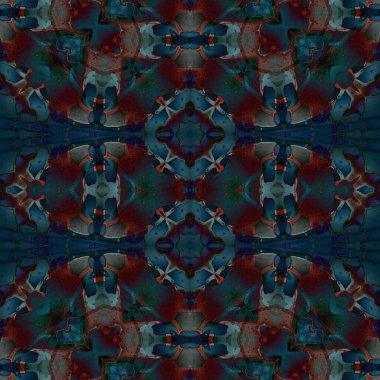 Kusursuz modern model. Modaya uygun bir doku. Soyut desen