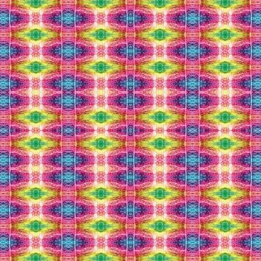 Kusursuz modern model. Modaya uygun bir doku. Soyut desen