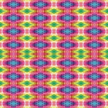 Kusursuz modern model. Modaya uygun bir doku. Soyut desen