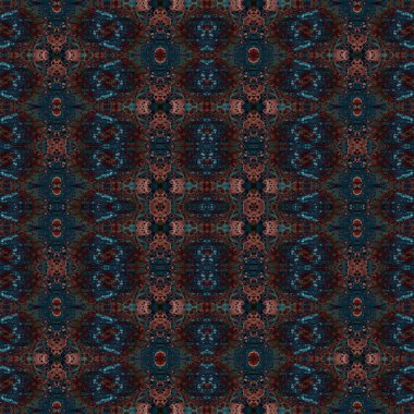 Kusursuz modern model. Modaya uygun bir doku. Soyut desen