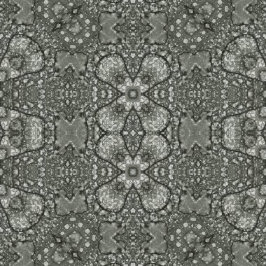 Kusursuz modern model. Modaya uygun bir doku. Soyut desen