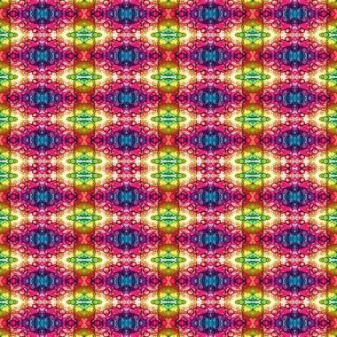 Kusursuz retro desen. Kusursuz sanat dokusu. Örülmüş halı