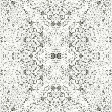 Kusursuz modern model. Modaya uygun bir doku. Soyut desen