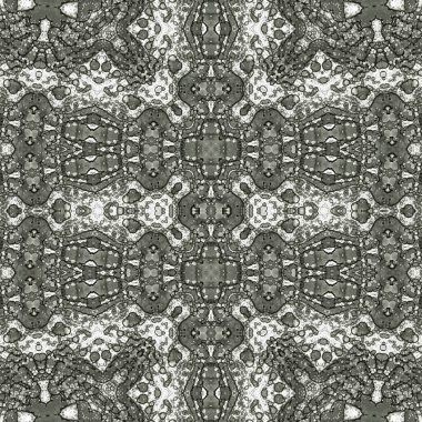 Kusursuz modern model. Modaya uygun bir doku. Soyut desen