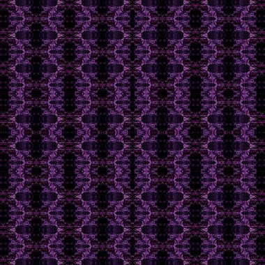 Kusursuz retro desen. Kusursuz sanat dokusu. Örülmüş halı