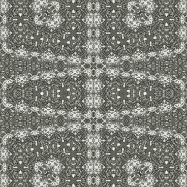 Kusursuz modern model. Modaya uygun bir doku. Soyut desen