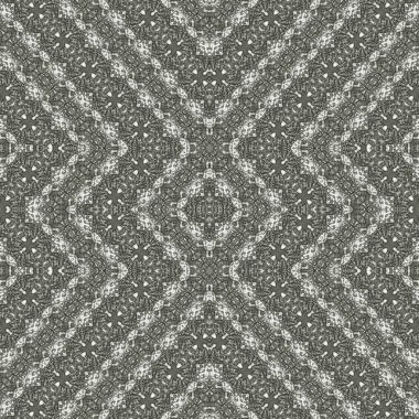 Kusursuz modern model. Modaya uygun bir doku. Soyut desen