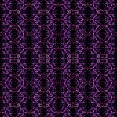 Kusursuz retro desen. Kusursuz sanat dokusu. Örülmüş halı